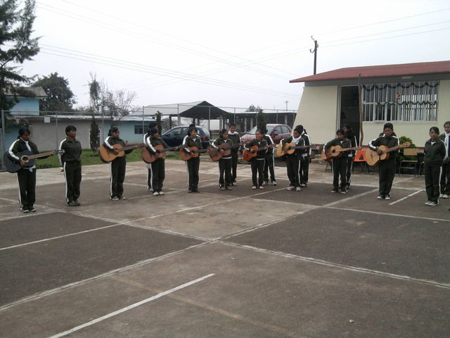 SEGUNDO GRADO 2009 - 2010