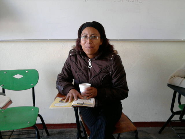 PROFRA. EDUTH PERALTA MENDEZ