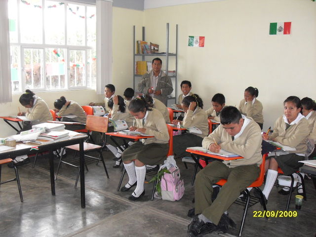 2º GRADO 2009 - 2010