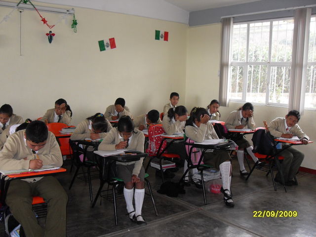 2º GRADO 2009 - 2010