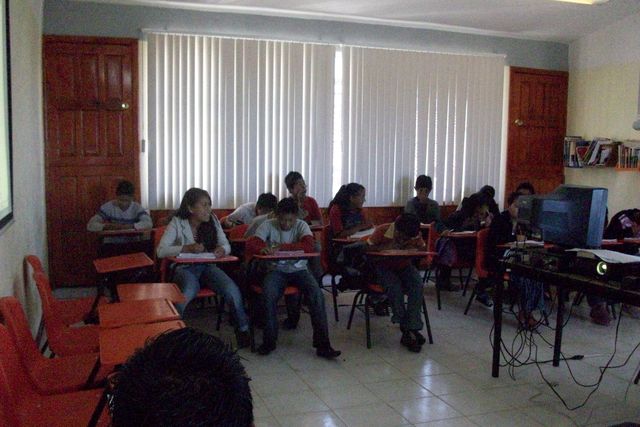 ASPIRANTES A 1º GRADO