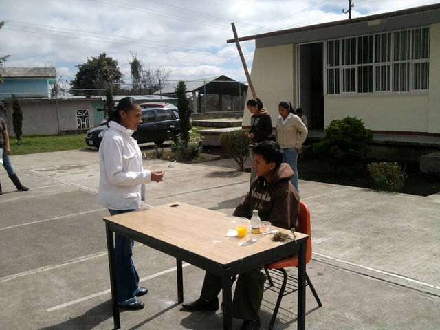 ALUMNOS DE 3º GRADO