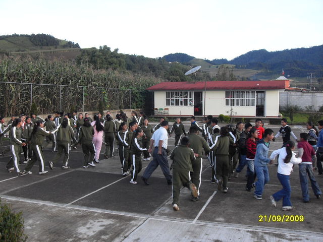 ACTIVIDADES DE INTEGRACION