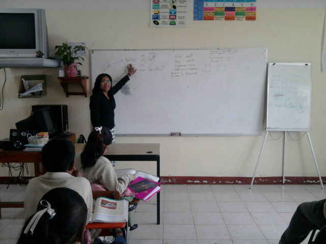 PROFRA. EDITH PERALTA MENDEZ 3º GRADO