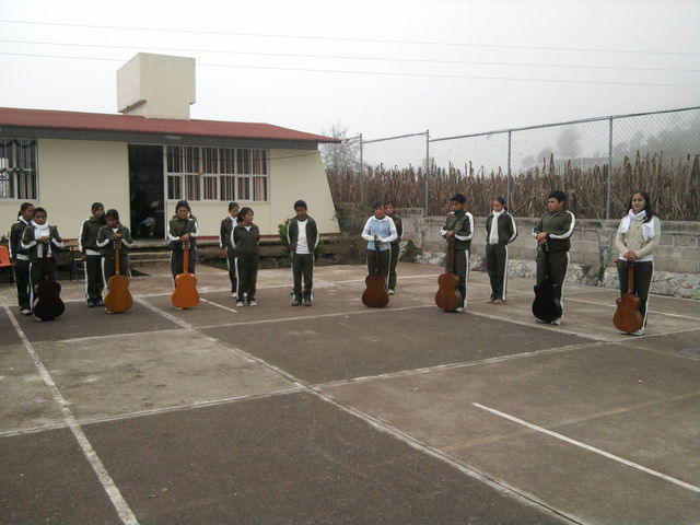 SEGUNDO GRADO 2009 - 2010