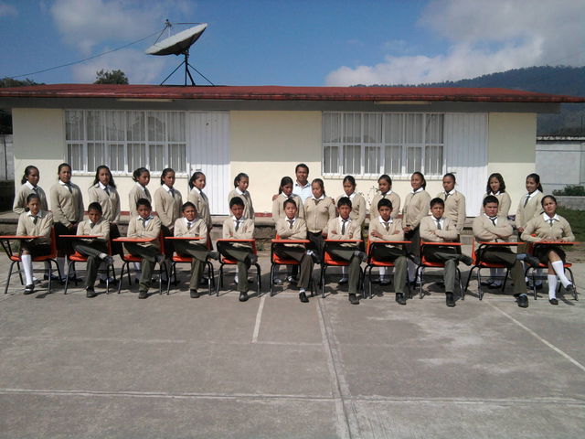 SEGUNDO 2009 - 2010