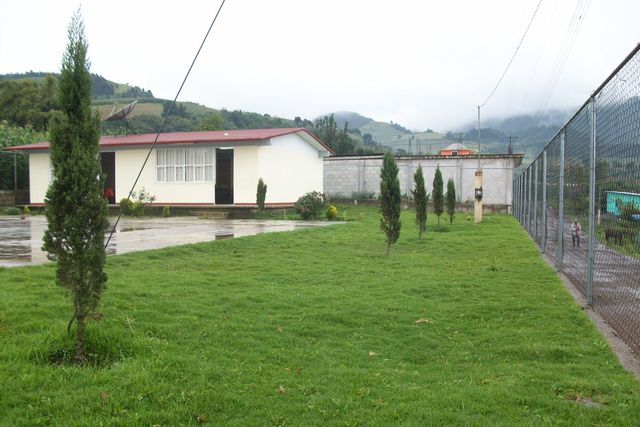 AREAS VERDES