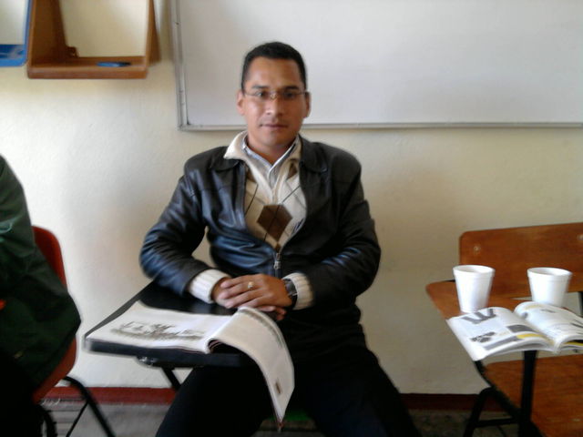 PROFR. ABEL CARREÑO ALARCON