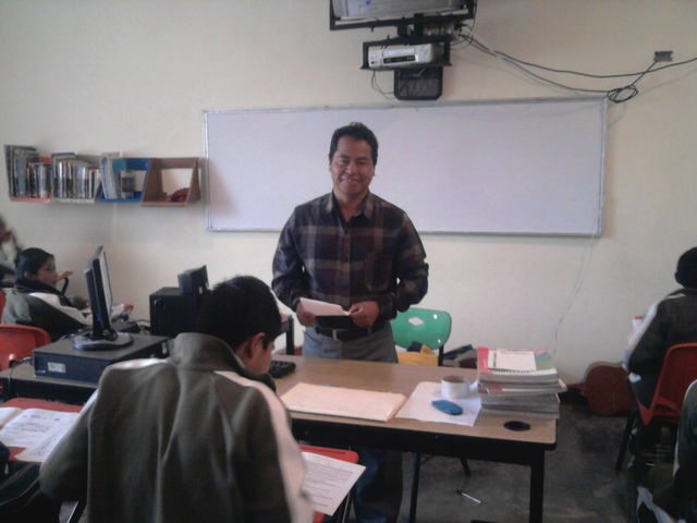 DIRECTOR PROFR. MARCIANO FERMIN FERMIN