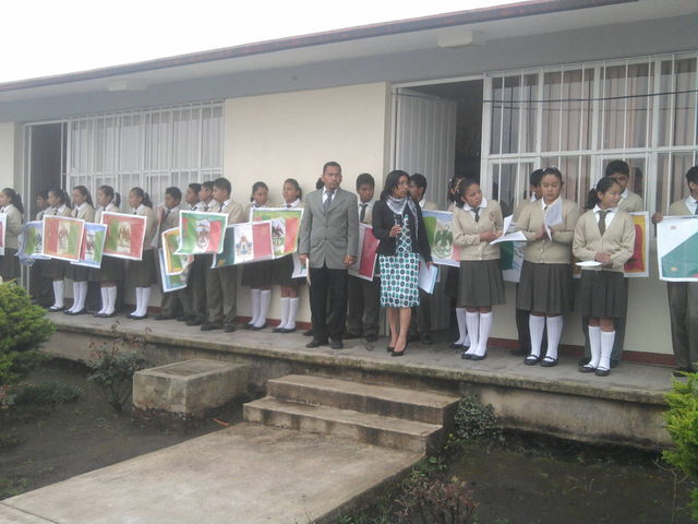 PROFRA. EDITH PRLATA MENDEZ Y PROFR. ABEL CARREÑO LARCON.