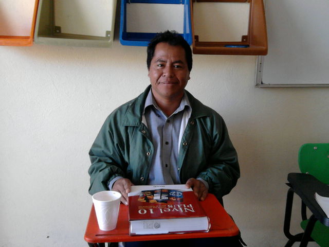 PROFR. MARCIANO FERMIN FERMIN