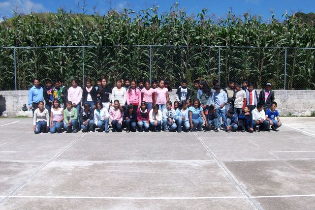 ALUMNOS QUE ASISTIERON AL VERANO 2009