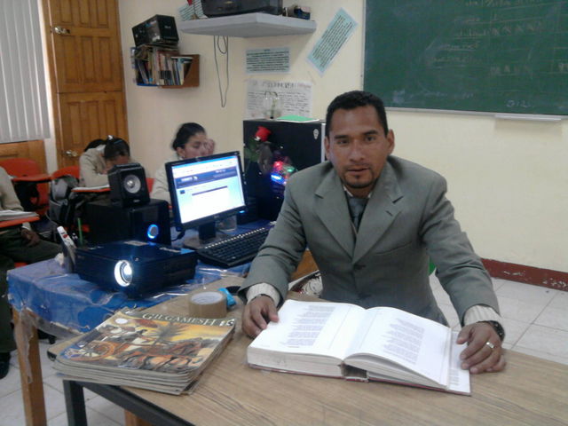 PROFR. ABEL CARREÑO ALARCON 2º GRADO